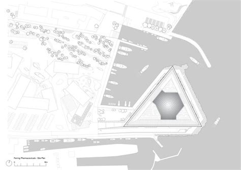 Ferring Pharmaceuticals Foster Partners Archdaily