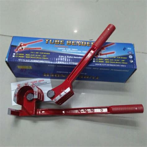 Jual Tube Bender Bending In Pembengkok Pipa Tembaga Shopee Indonesia