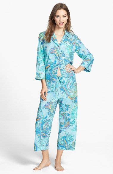 Lauren Ralph Lauren Cotton Lawn Capri Pajamas Nordstrom Capri Pajamas Pajamas Cotton