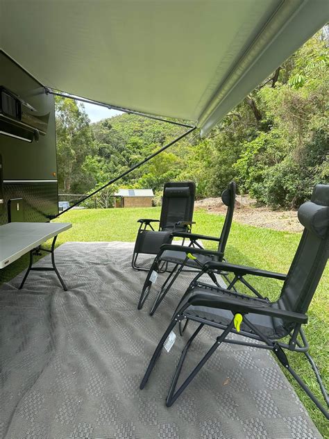 Caravan for Hire in Caloundra QLD from $150.00 "All the “Essentials ...