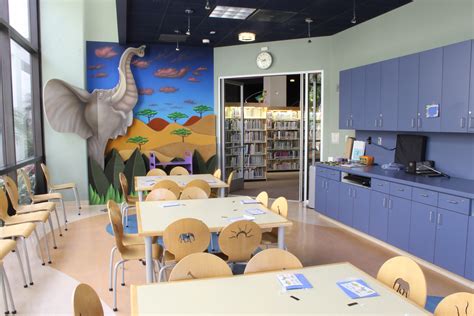 About the Library | Cerritos Library