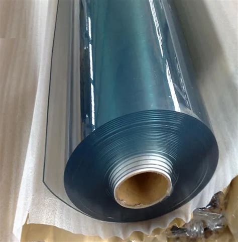 Pvc Flexible Roll Pvc Transparent Flexible Roll Manufacturer From Chennai