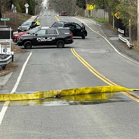 Roads Temporarily Closed In Hudson Valley After Construction Crew