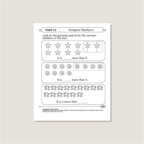 Essential Math Kindergarten B Worksheets Library