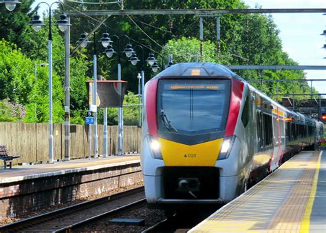 Class 745 745010 British Rail Class 745 25kv 12 Car Elect Flickr