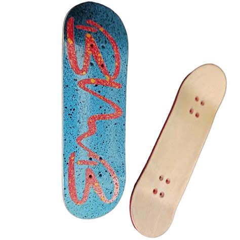 29mm Fingerboard Deck Etsy