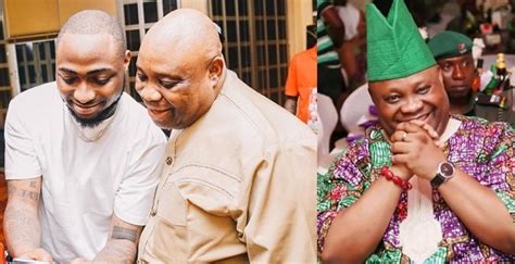 Police Declare Davidos Uncle Senator Adeleke Wanted Yabaleftonline