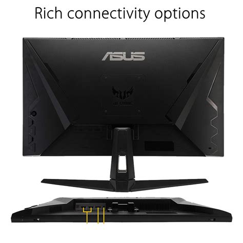 Asus Vg Q A Tuf Gaming Led Monitor Fhd Wise Tech