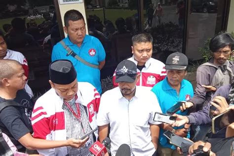 Buntut Berpantun Di Wates Butet Kartaredjasa Dilaporkan Ke Polda Diy