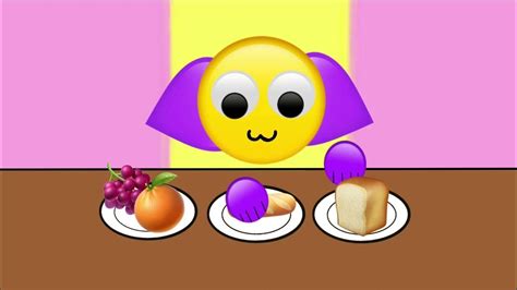 Emojicat Mukbang Animation Part 15 Like Animation Youtube