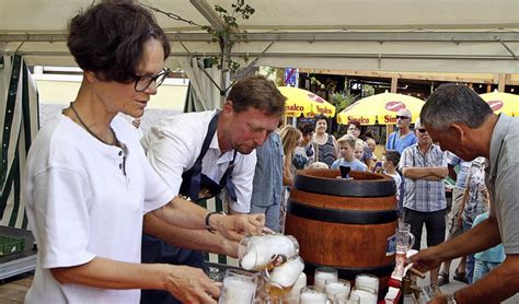 Wylerter Dorffest Feiert Geburtstag Lahr Badische Zeitung