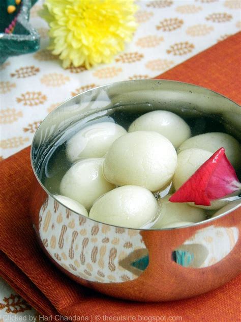 Bengali Rasgulla Recipe - How to make Rasgulla - Step by Step Recipe ...