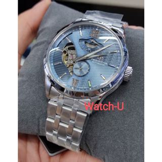 Orient Star Layered Skeleton Re Av B L Shopee Thailand