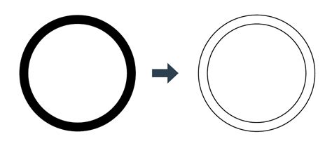 Circle Outline Png 55 Koleksi Gambar