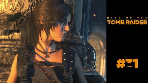 Rise Of The Tomb Raider Let S Play Youtube