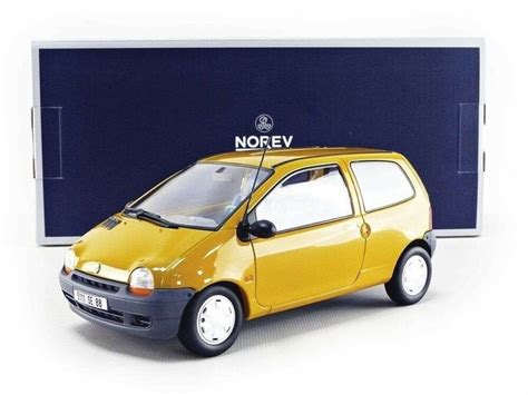 Norev Renault Twingo Indian Yellow Catawiki