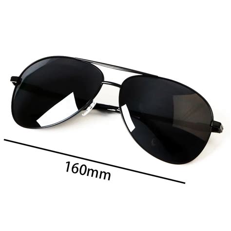 Vazrobe Oversized Sunglasses Male Women 160mm Big Sun Glasses For Men