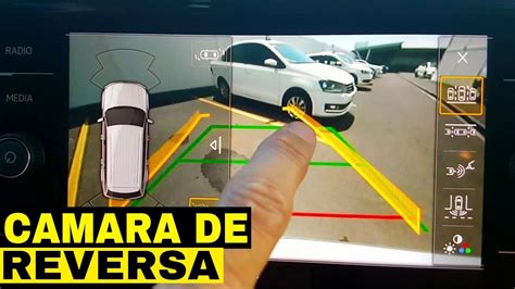 C Mo Usar La C Mara De Reversa Para Estacionarse Youtube