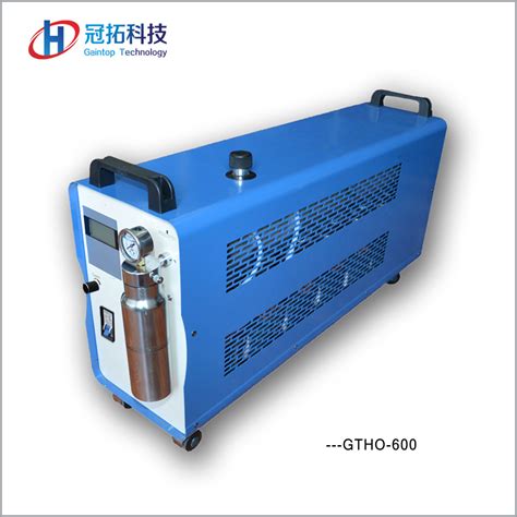 Endurable Materials Oxy Hydrogen Generator Use In Welding And Sealing