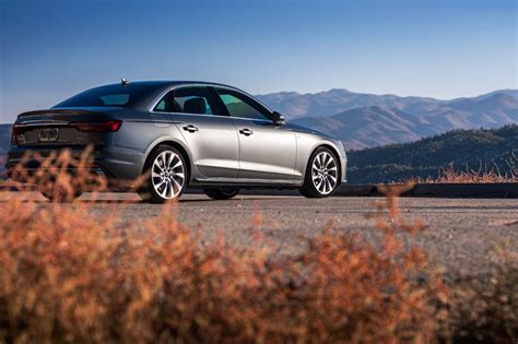 2023 Audi A4 vs. BMW 3 Series: Comparing Affordable Luxury Sedans