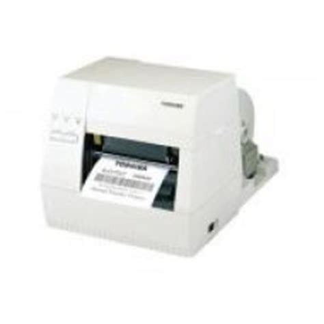 Indian Barcode Dealer of Toshiba Thermal Transfer Label Printer ...