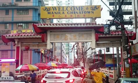 Chinatown - Binondo: A Walking Food Tour - Tourismo Filipino