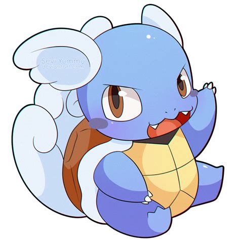 Wartortle Pokemon Transparent Free Png Png Play