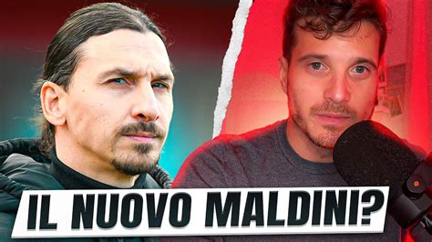 IBRA DIRIGENTE AL MILAN È UN AMMISSIONE DI COLPE YouTube