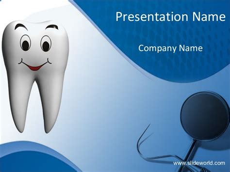 Free Dental Powerpoint Templates Download - Printable Templates