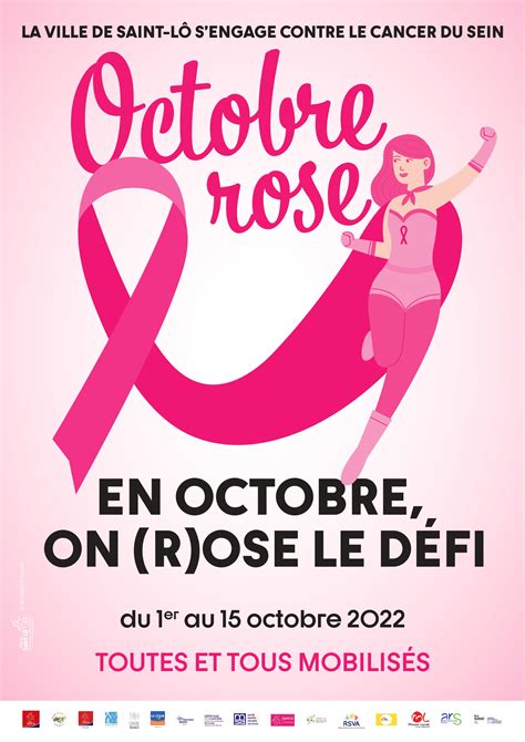 Octobre Rose St L Rsva