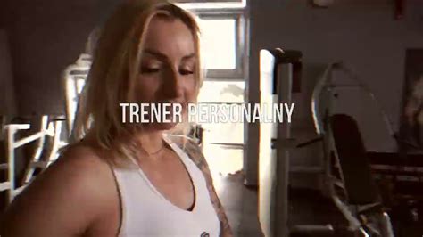 Anna Bednarska Trener Personalny Promo Video 2022 YouTube