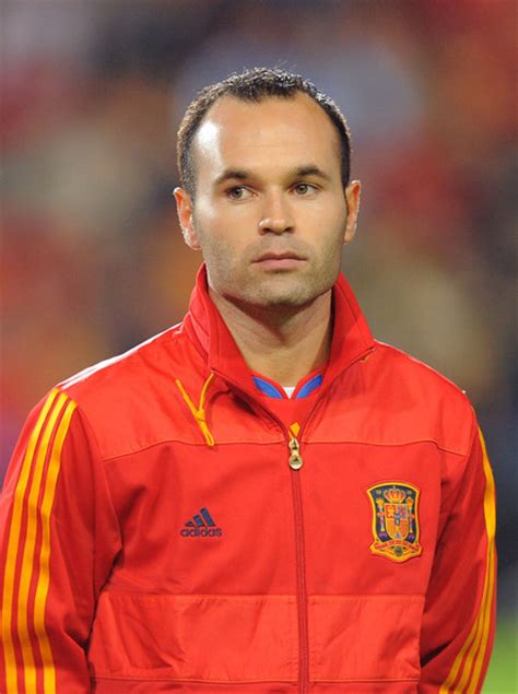 Фото :: Андрес Иньеста (Andres Iniesta)