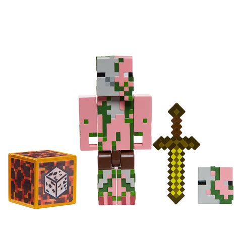 Minecraft Zombie Pigman Survival Mode | Minecraft Merch