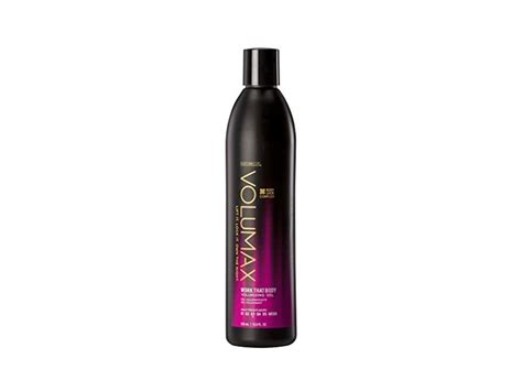 Volumax Work That Body Volumizing Gel 1689 Ounce Ingredients And Reviews