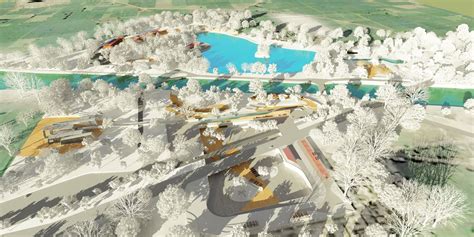 KARNAL LAKE COMPETITION - Atelier Elevate