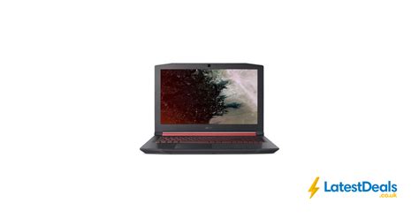 Black Friday Acer Nitro 5 156 Intel Core I5 Gtx 1050 Gaming Laptop