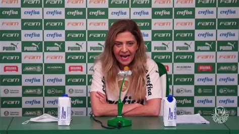 Leila Confirma Perman Ncias De Abel Ferreira E Anderson Barros No