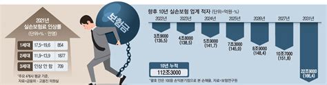 갑자기 10만원 이상 더 내라고실손보험료 인상통보에 가입자 화들짝 매일경제