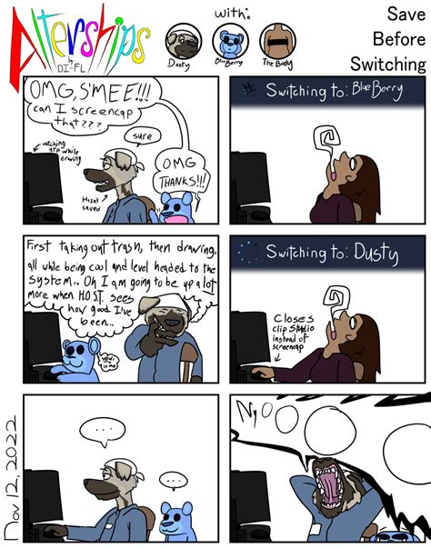 save  switching weasyl