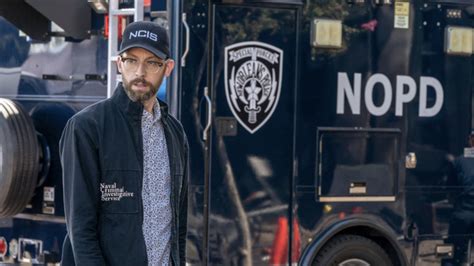 How Rob Kerkovich Felt About His Character's Changes On NCIS: New Orleans