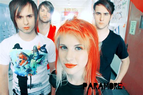 Paramore Wallpapers Paramore Photo 22390058 Fanpop