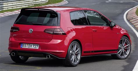 Volkswagen Golf Gti Clubsport S Nur 21 Paul Tan S Automotive News