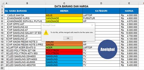 Cara Mengurutkan Data Di Excel Sorting Data Angka Nama Dan Tanggal