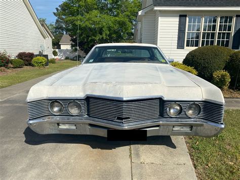 Looking For 1971 Mercury Monterey Grille Any Suggestions Ford Edsel