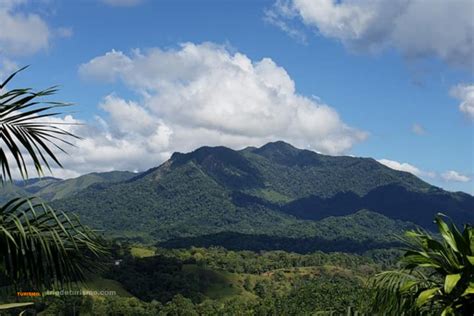 Le Parc National La Cangreja Trio De Turismo Voyages Au Costa Rica