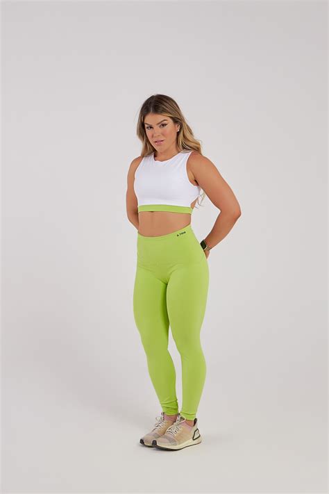 Legging Luiza Citrus Seja Trio