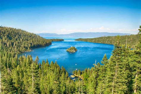 Best Lake Vacations In The U S