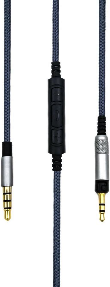 Feiyen Cable Para Audio Technica Ath M X Ath M X Ath M X Krk