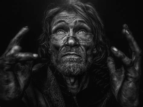 Thomas By Lee Jeffries 500px