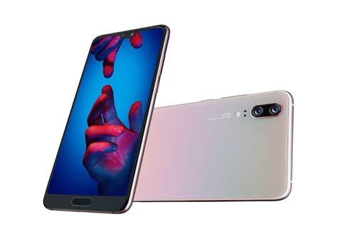 Huawei P20 Leica Dual Camera Smartphone » Gadget Flow